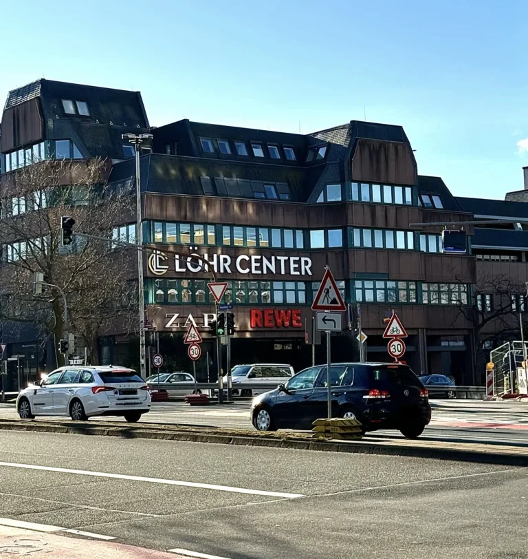 Anfahrt - Pneumologische Praxis Dr. med. Eisele in Koblenz