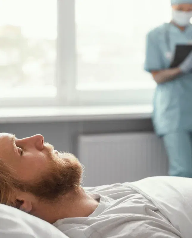 Schlafstörungen - Ambulante Schlafmedizin - Pneumologische Facharztpraxis Dr. Eisele in Koblenz